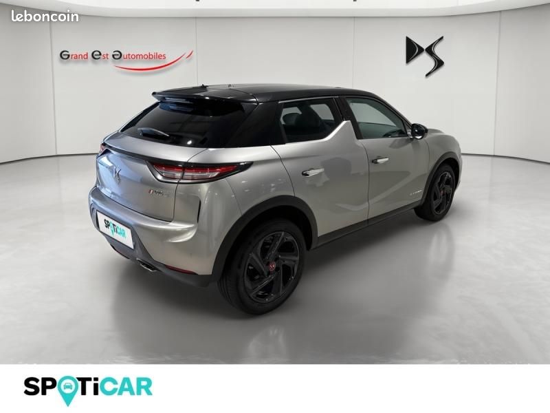 Ds DS 3 Crossback PureTech 130ch Performance Line + Automatique 7cv (image 5)