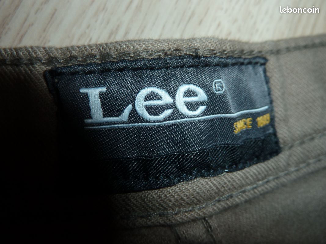 Jean's lee homme (image 4)