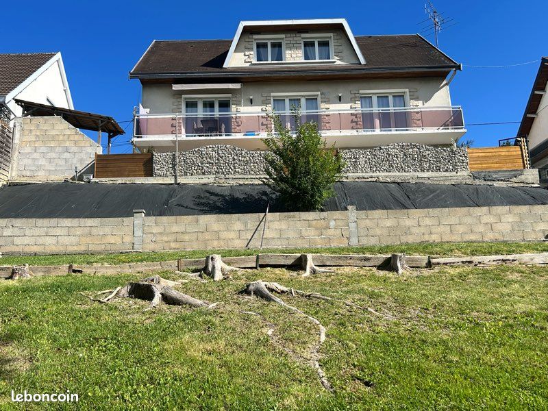 Maison 5 pièces 126 m² · à Rethel · 126 m² · 221 000 €