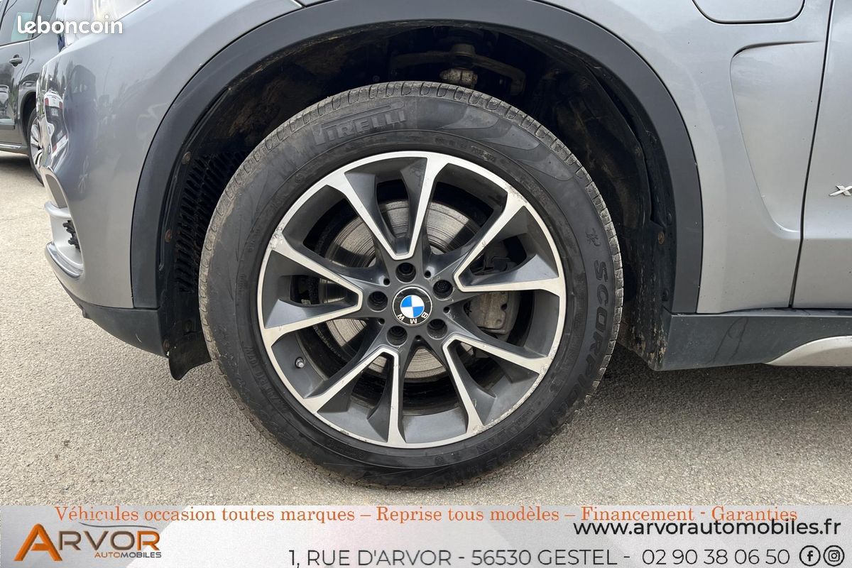 BMW X5 xDrive 40e 313 xLine F15 (image 44)