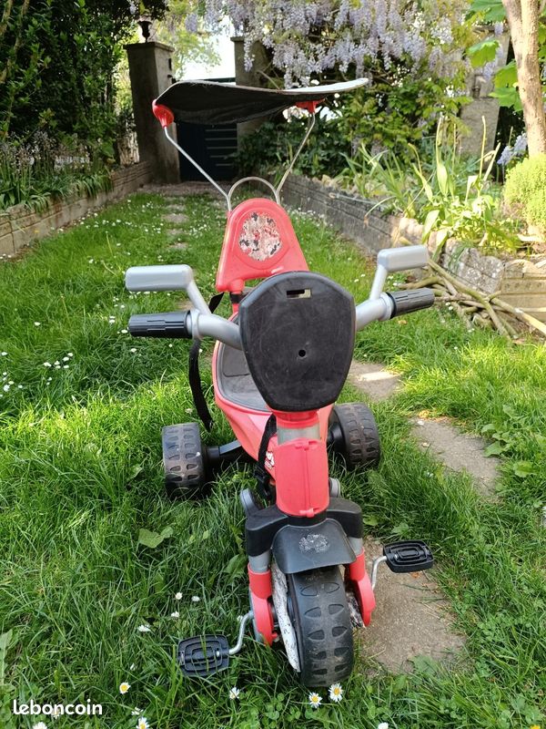 Tricycle moto (image 2)