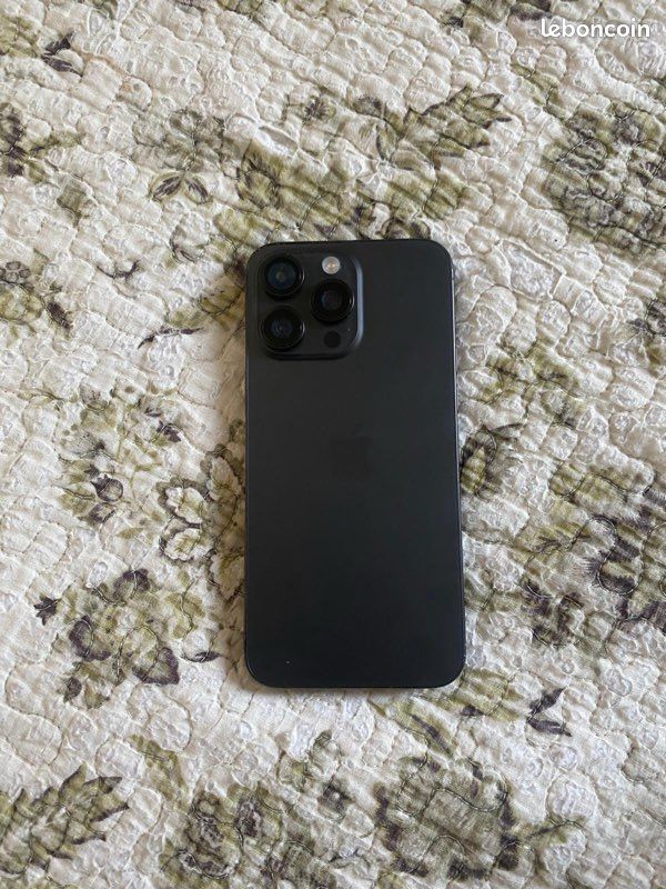 IPhone 15 pro Max tout neuf (image 6)