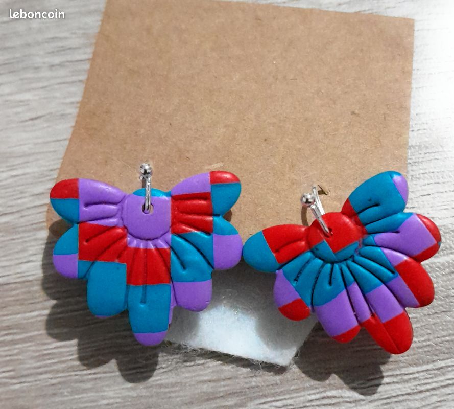 Boucles fait main (image 7)