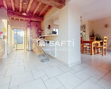 Maison 499 000 € - 132 m²