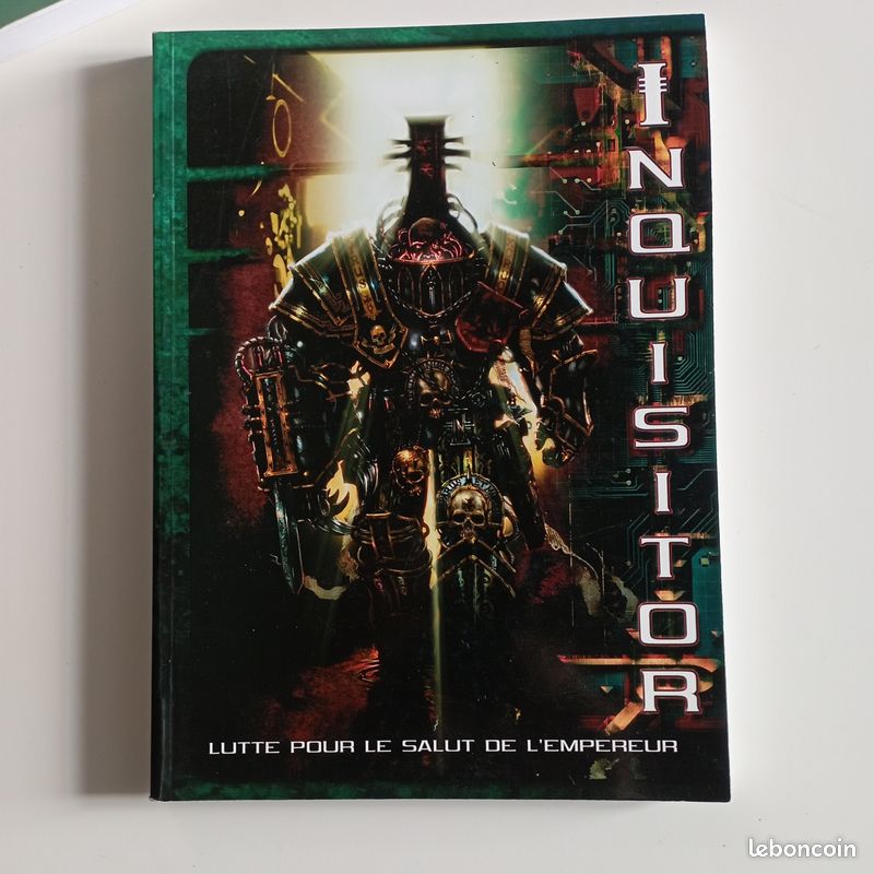 Livre : Avis Sur Dans Les Méandres De Warhammer 40.000. Sculpter La Guerre De Chez Third Editions
