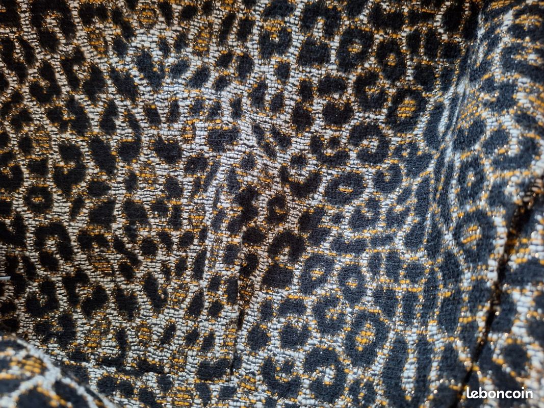 Jupe Naf Naf taille XS (image 5)