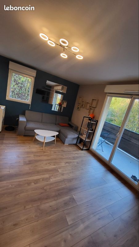 Appartement a louer saint-sebastien-sur-loire - 2 pièce(s) - 45 m2 - Surfyn