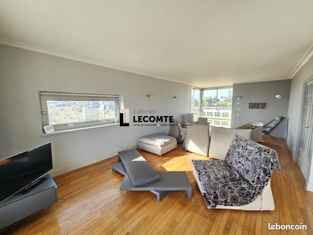 Appartement 5 pièces 121 m² · à Rennes · 121 m² · 498 000 €