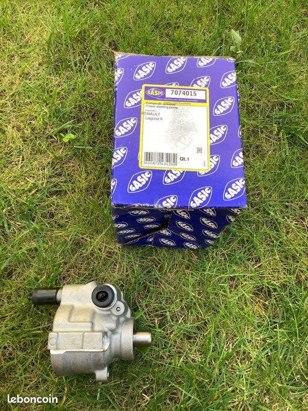 Pompe de direction Renault Laguna 2, Renault Master 1,8 - 2,0 neuf (image 1)