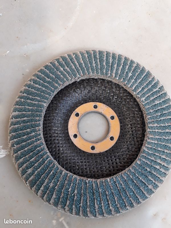 Disque ponçeuse (image 2)