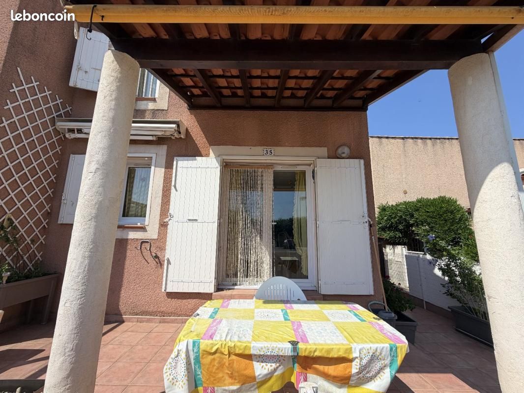 Maison 2 pièces 32 m² · à Valras-Plage · 32 m² · 164 000 €
