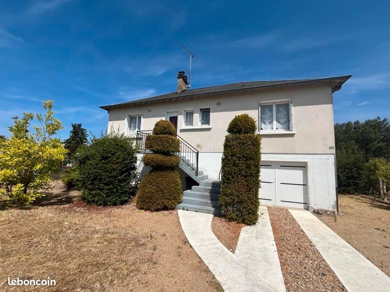 Maison 3 pièces 64 m² · à Selles-sur-Cher · 64 m² · 93 415 €