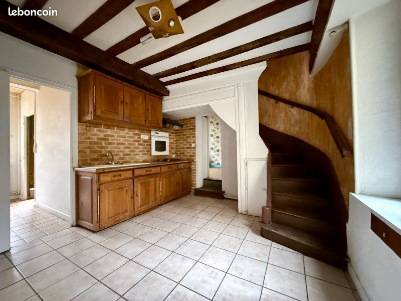 Maison 4 pièces 95 m² · à Doulevant-le-Château · 94,5 m² · 24 000 €
