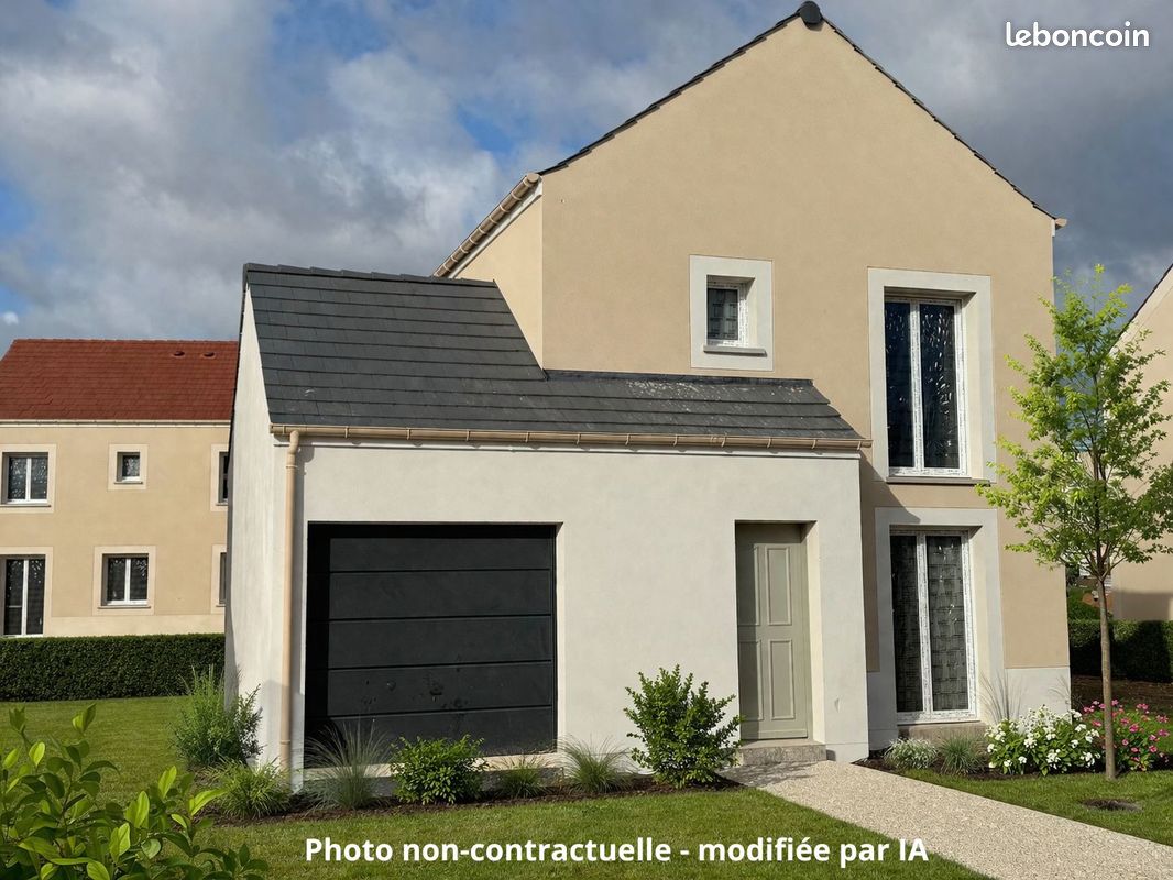 Maison 4 pièces 82 m² · à La Rochette · 81,7 m² · 333 000 €