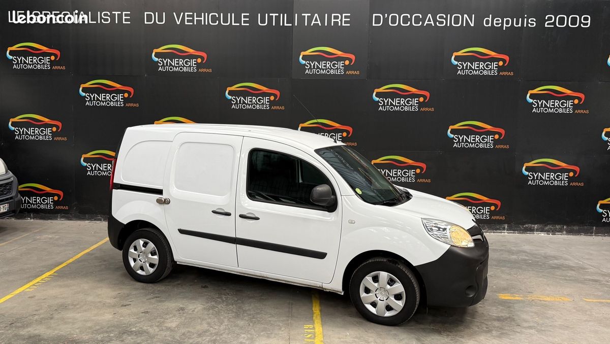 Kangoo 1.5 dci 95 ch 100.447 km d'origine 9.158 ht (10.990 ttc) (image 1)