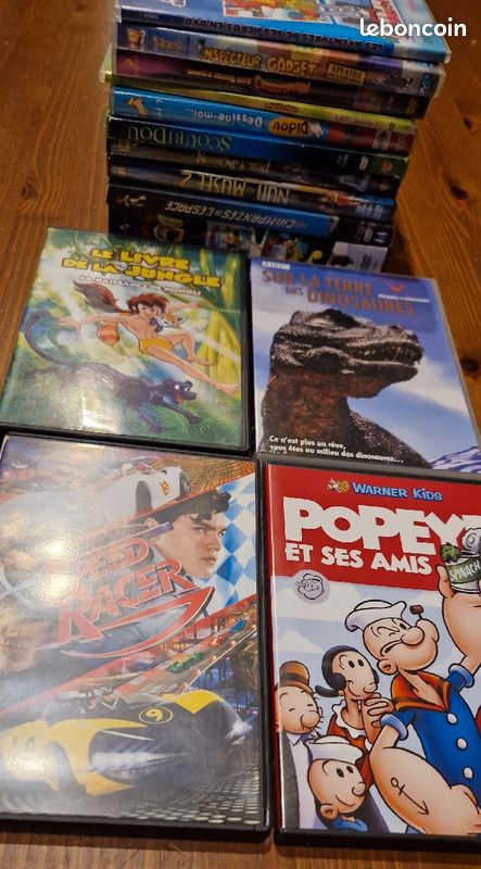 DVD et coffret DVD (image 2)