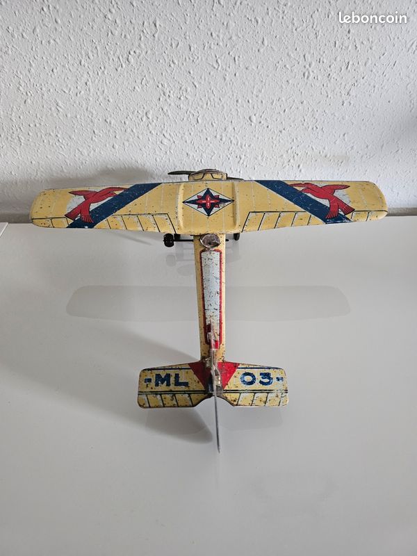 Avion Tôle Martinan Larnaude - Collection