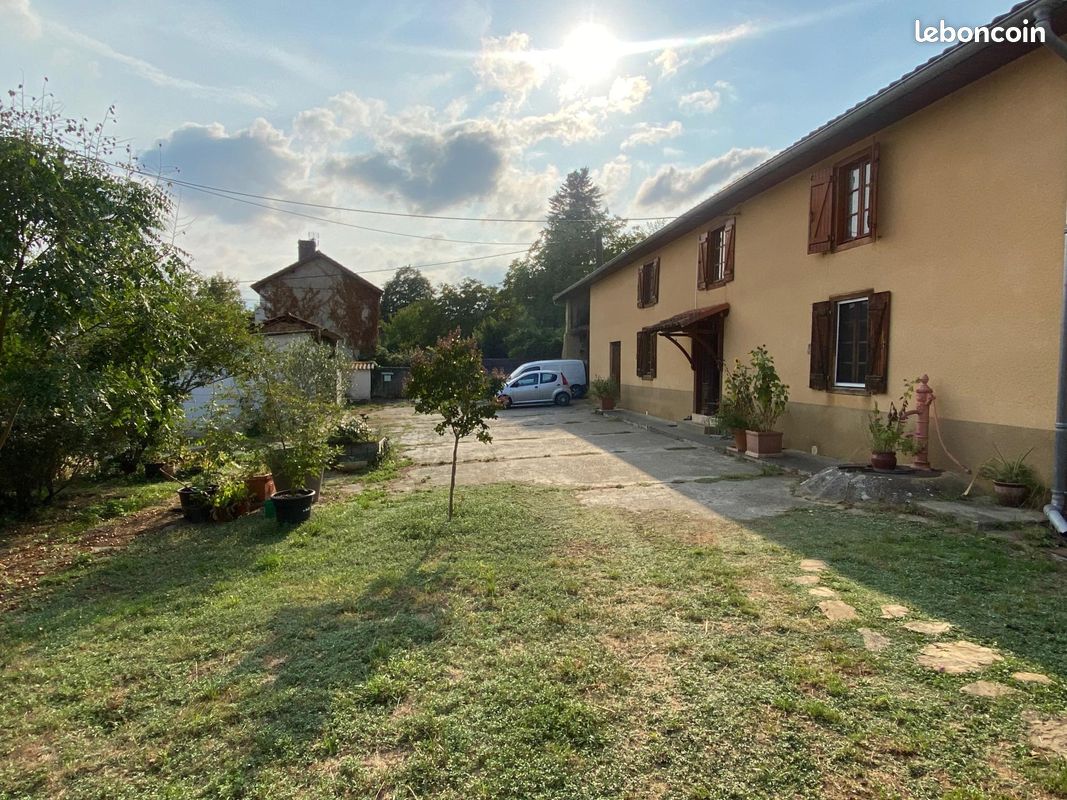 Maison 3 pièces 107 m² · à Saint-Plancard · 107 m² · 175 000 €