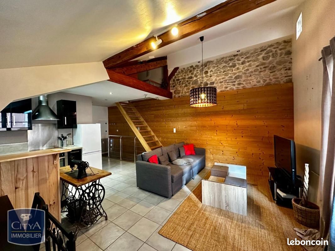 Appartement 2 pièces 48 m² · à Vaulnaveys-le-Haut · 48 m² · 890 €/mois
