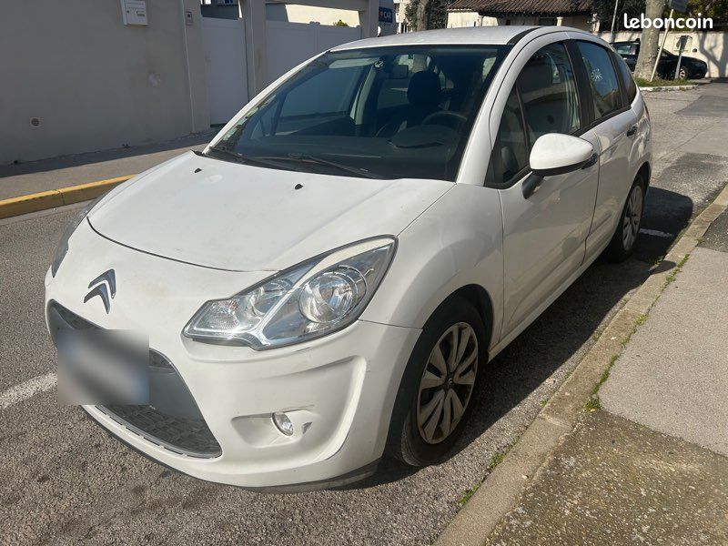 Rétroviseur Droit Citroën C3 1.4 HDi - Réf 8154AR - Couleur Cromado - Occasion
