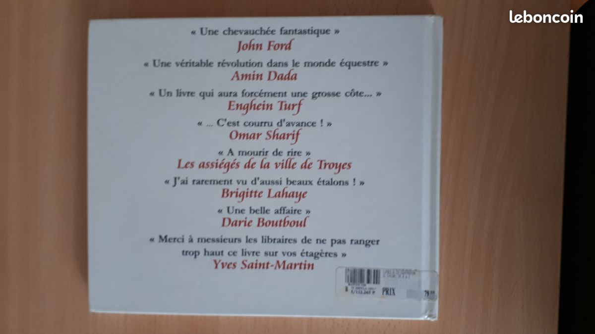 Le cheval illustré de A à Z (image 3)