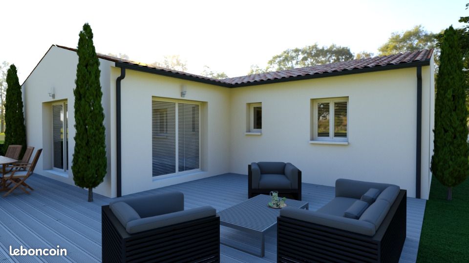 Maison 5 pièces 85 m² · à Saint-Vaize · 85 m² · 248 500 €