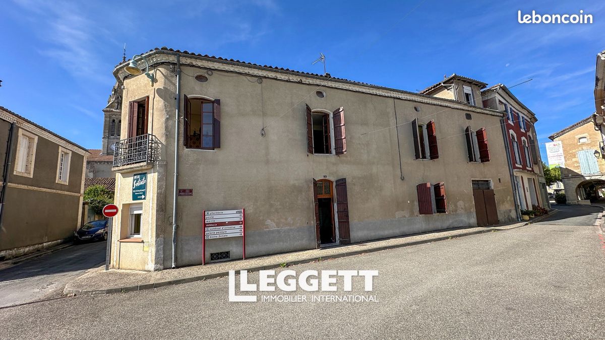 Maison 7 pièces 180 m² · à Sos · 180 m² · 76 000 €