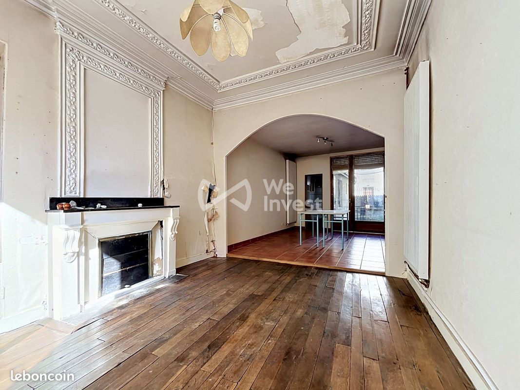 Maison 5 pièces 137 m² · à Saint-Maixent-l'École · 137 m² · 85 600 €