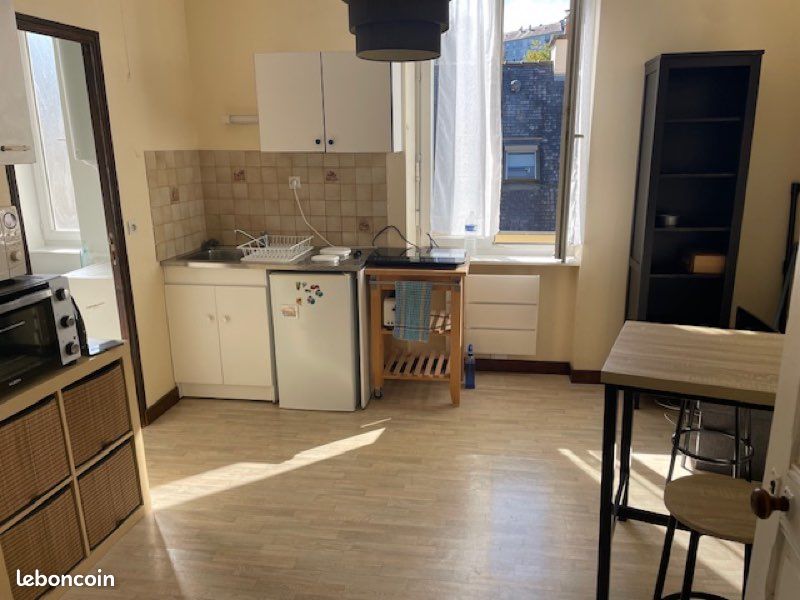 Appartement a louer lannion - 2 pièce(s) - 32 m2 - Surfyn