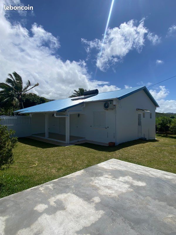 Maison 3 pièces 74 m² · à Petite-Île · 74 m² · 1 237 €/mois