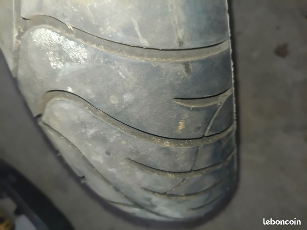 Roue arrière cagiva mito (image 3)