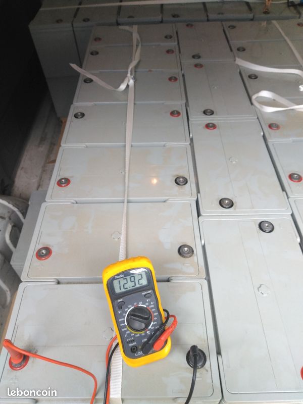 Batteries solaires (image 6)