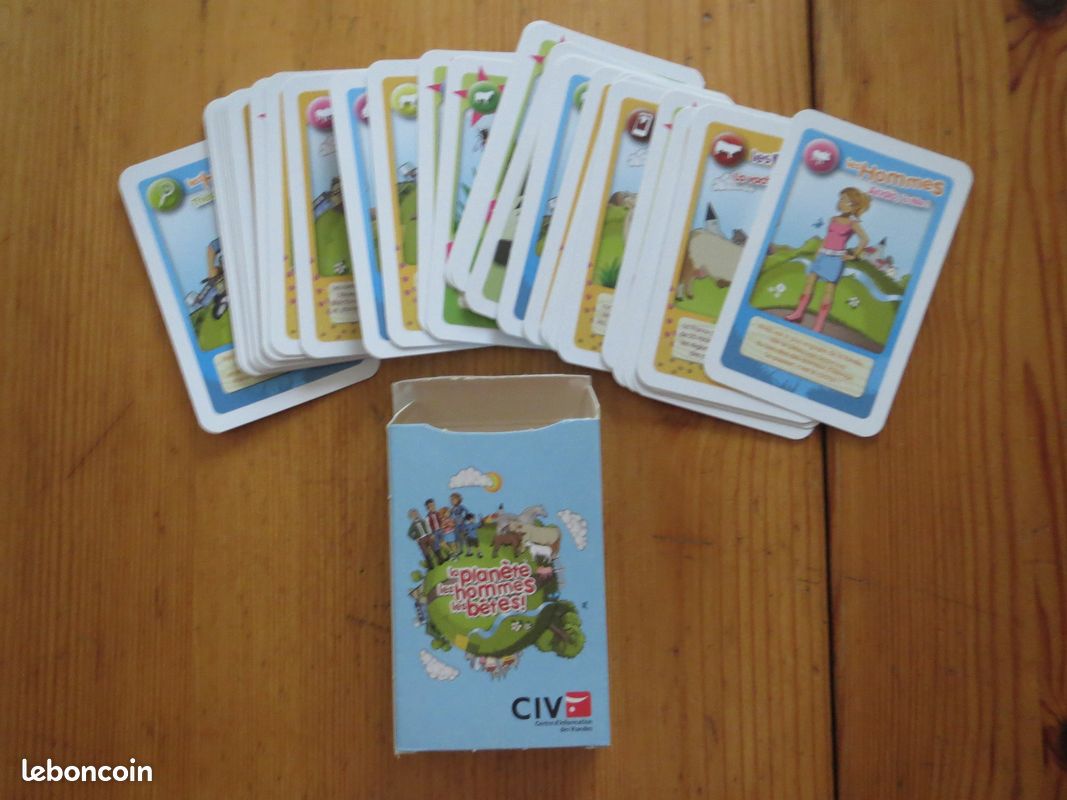 Jeu de cartes (image 2)