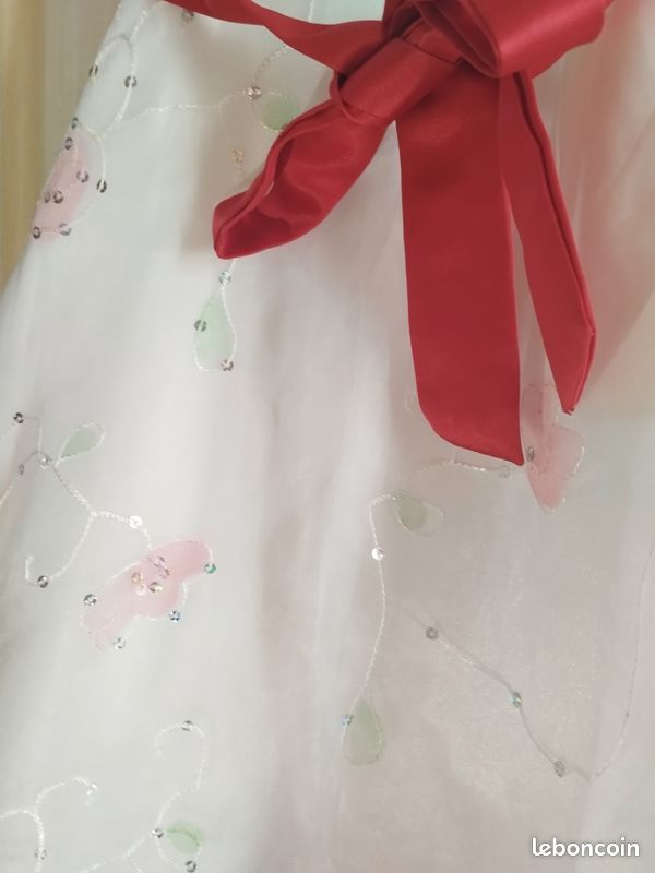 Robe Fille Kate Spade Taille 10 - Rose - Neuf Sans Étiquettes