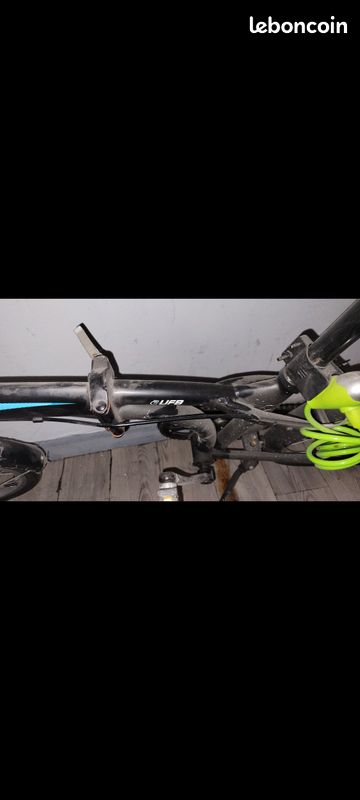 Vélo pliant en bon état 120 valeur 200 (image 3)
