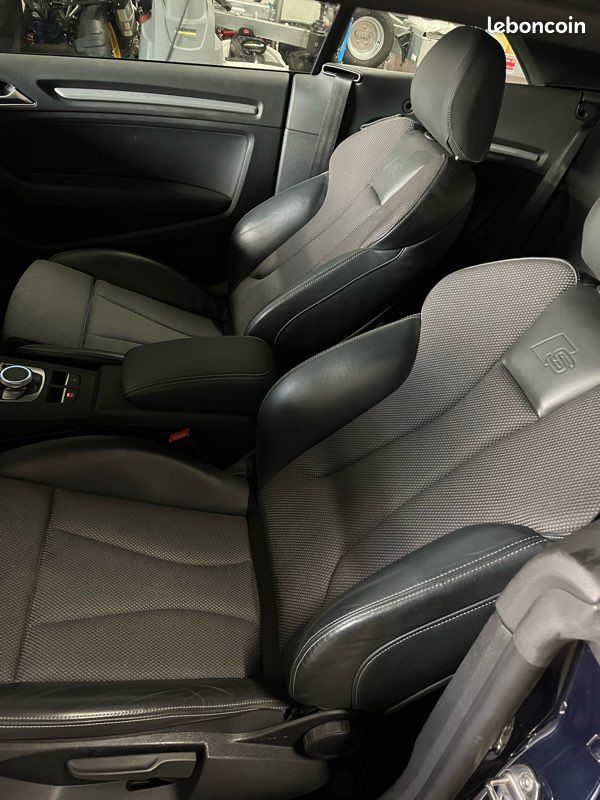 Audi a3 Sline 40tfsi quattro 190cv (image 11)