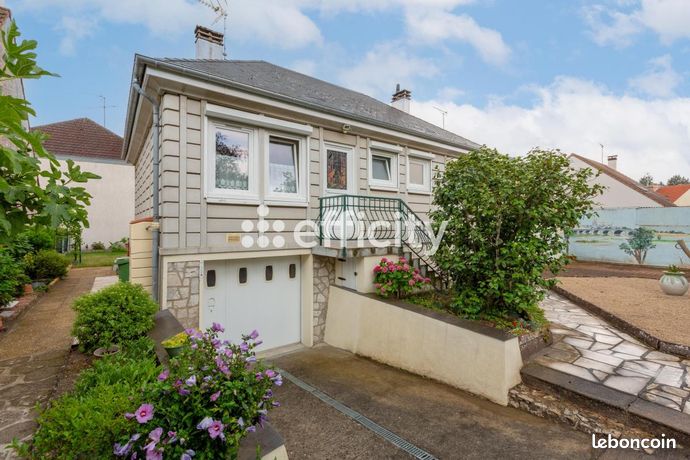 Maison 4 pièces 140 m²