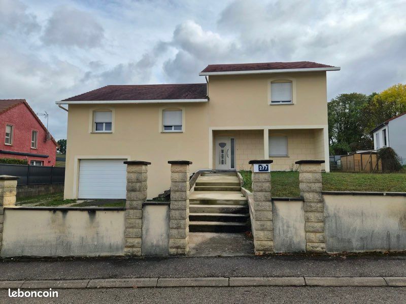 Maison 8 pièces 200 m² · à Mirecourt · 200 m² · 260 000 €