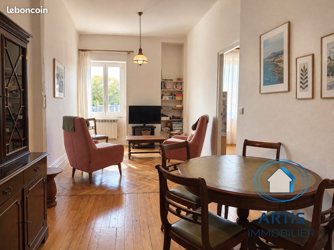 Appartement 3 pièces 64 m² · à Saint-Jean-de-Luz · 64 m² · 340 000 €
