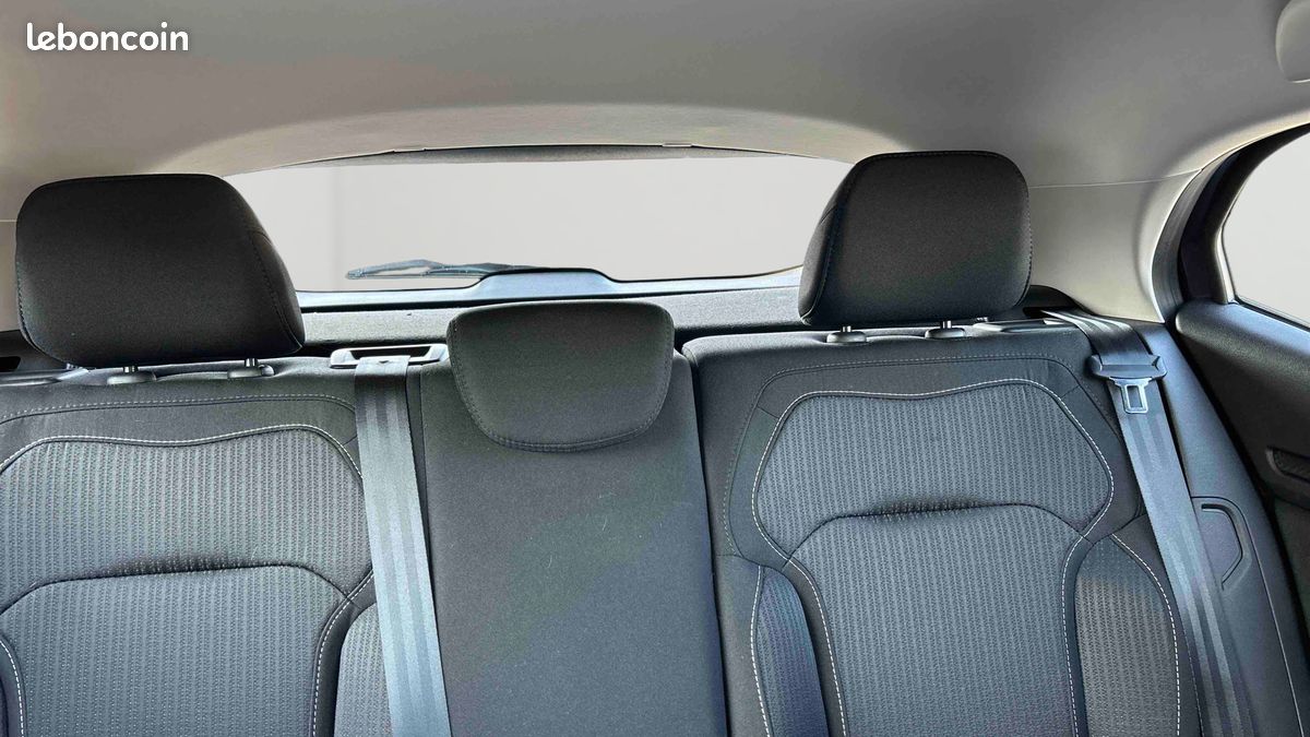 RENAULT Mégane IV Berline Blue dCi 115 Business (image 12)