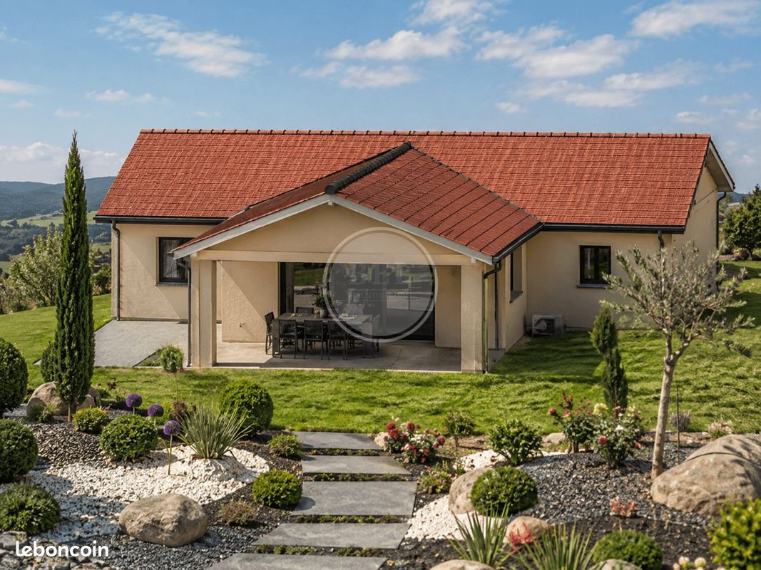 Maison 4 pièces 97 m² · à Sainte-Foy-l'Argentière · 97 m² · 329 900 €