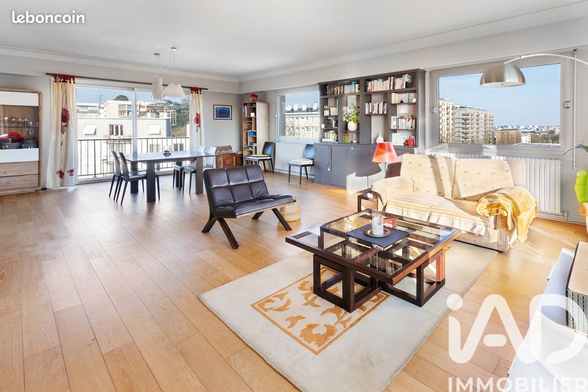 Appartement 5 pièces 174 m²