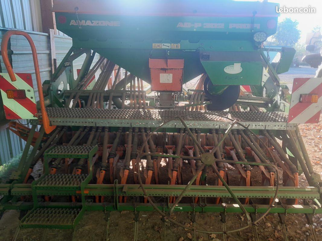 Combiné amazone 3M (image 2)
