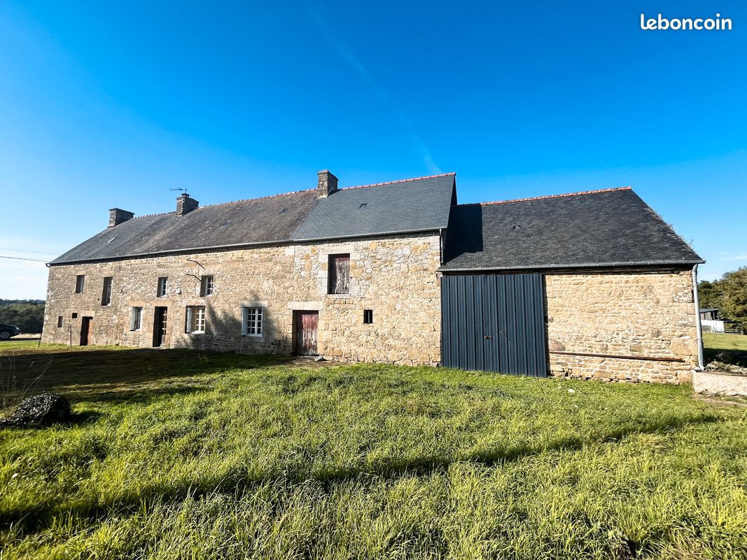 Maison 3 pièces 51 m² · à Fougères · 51 m² · 167 400 €