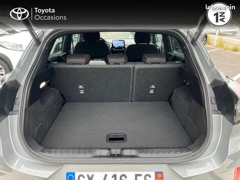 Ford Puma 1.0 EcoBoost Hybrid 125ch ST-Line S&S (image 10)