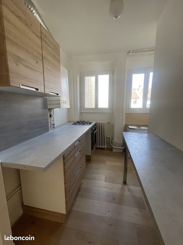 Appartement a louer epinal - 2 pièce(s) - 48 m2 - Surfyn