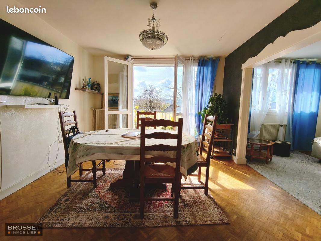 Appartement 5 pièces 87 m² · à Tours · 87 m² · 172 800 €