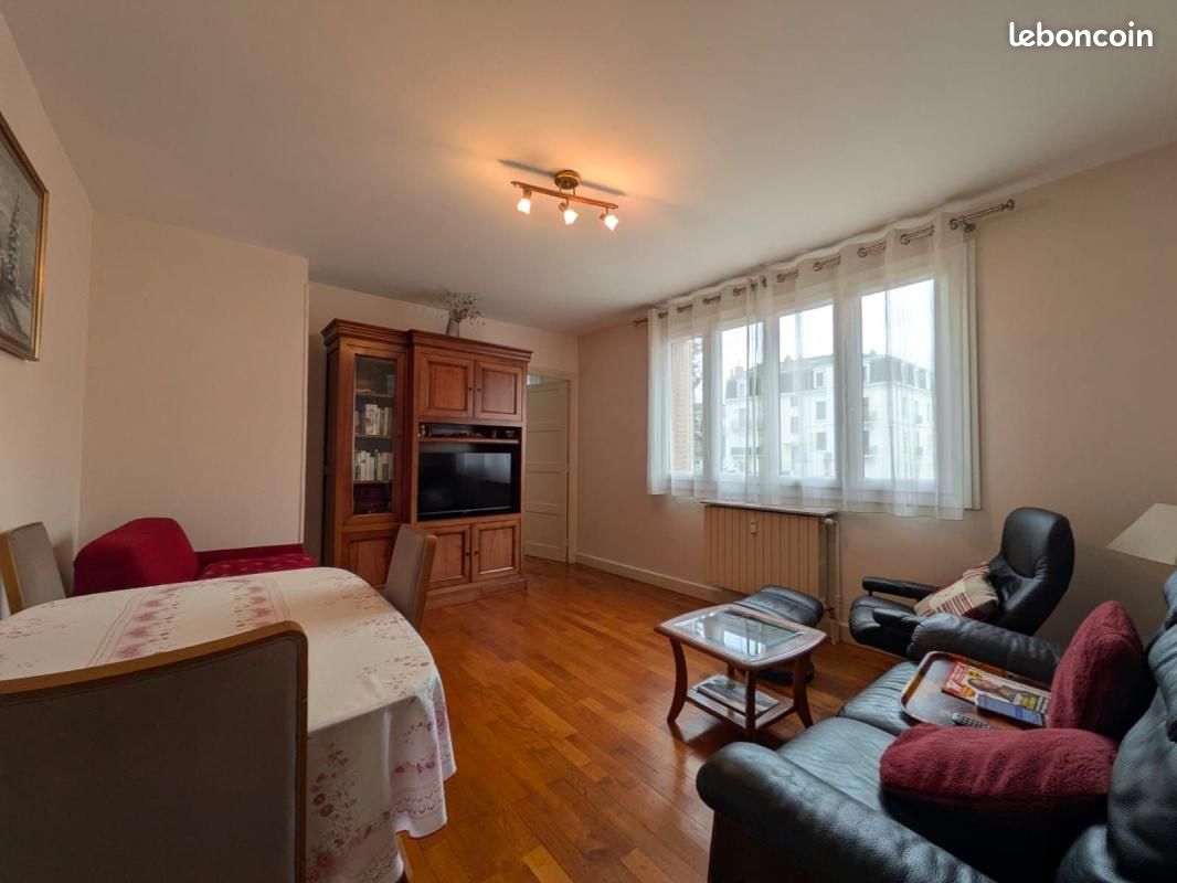 Appartement 2 pièces 52 m² · à Aix-les-Bains · 52 m² · 162 000 €