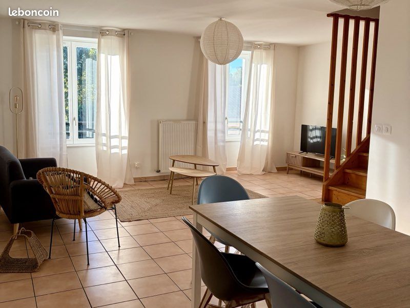 Appartement 4 pièces 91 m² · à Bourg-de-Péage · 91,2 m² · 1 180 €/mois