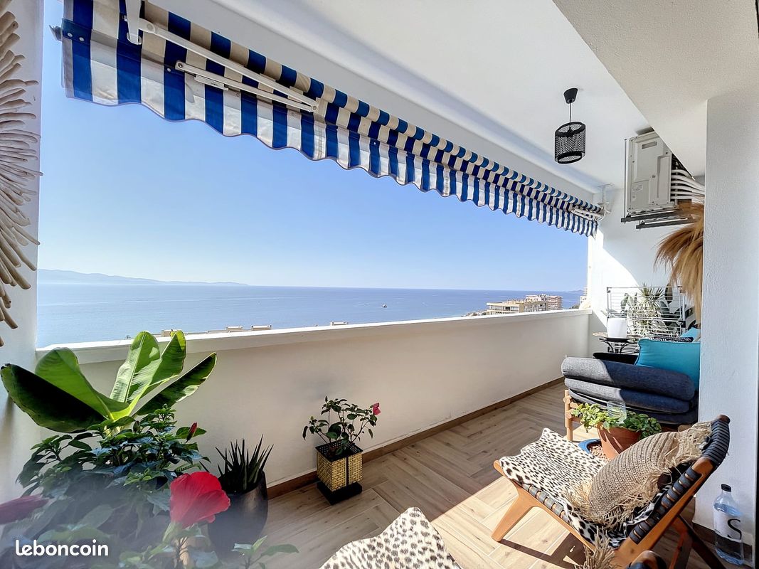 Appartement 3 pièces 74 m² · à Ajaccio · 74 m² · 437 000 €